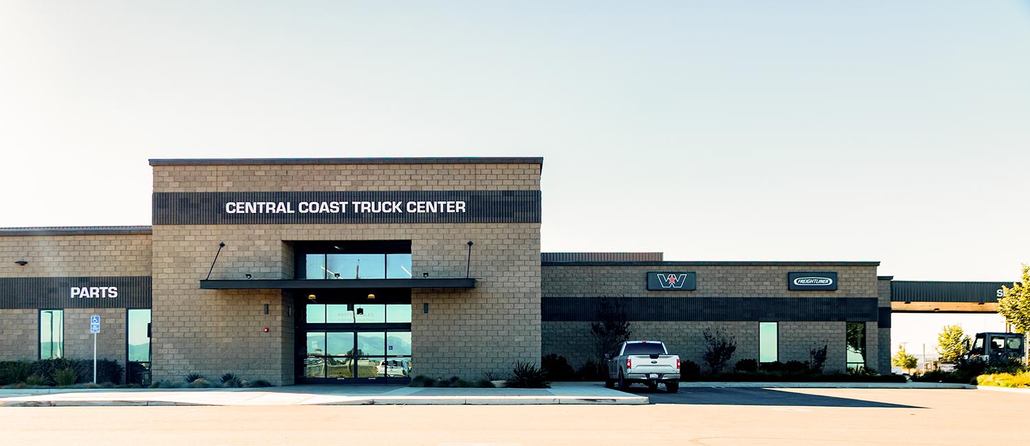 Central Coast Truck Center