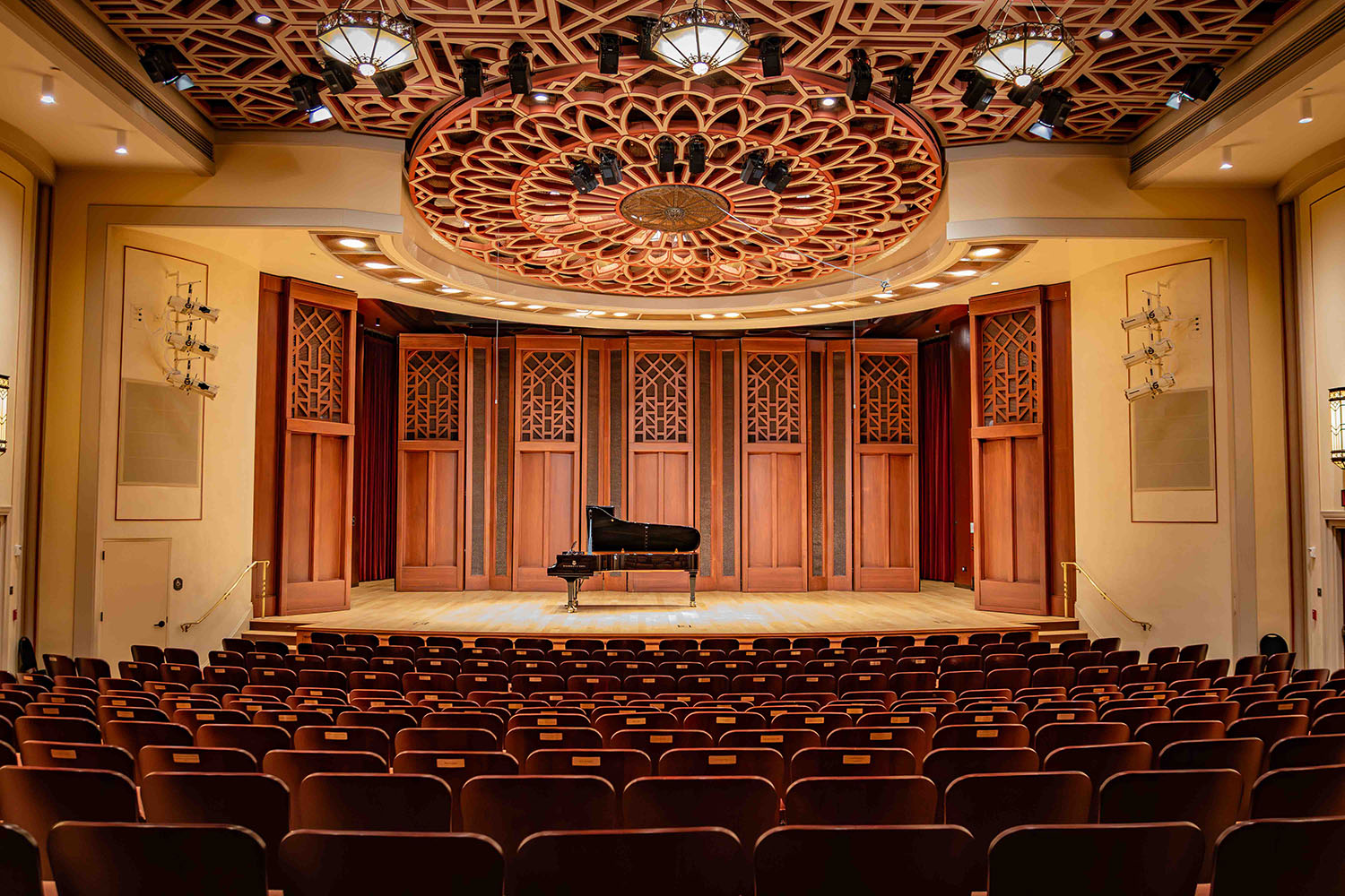 Music Academy of the West – Performing Arts Engineering