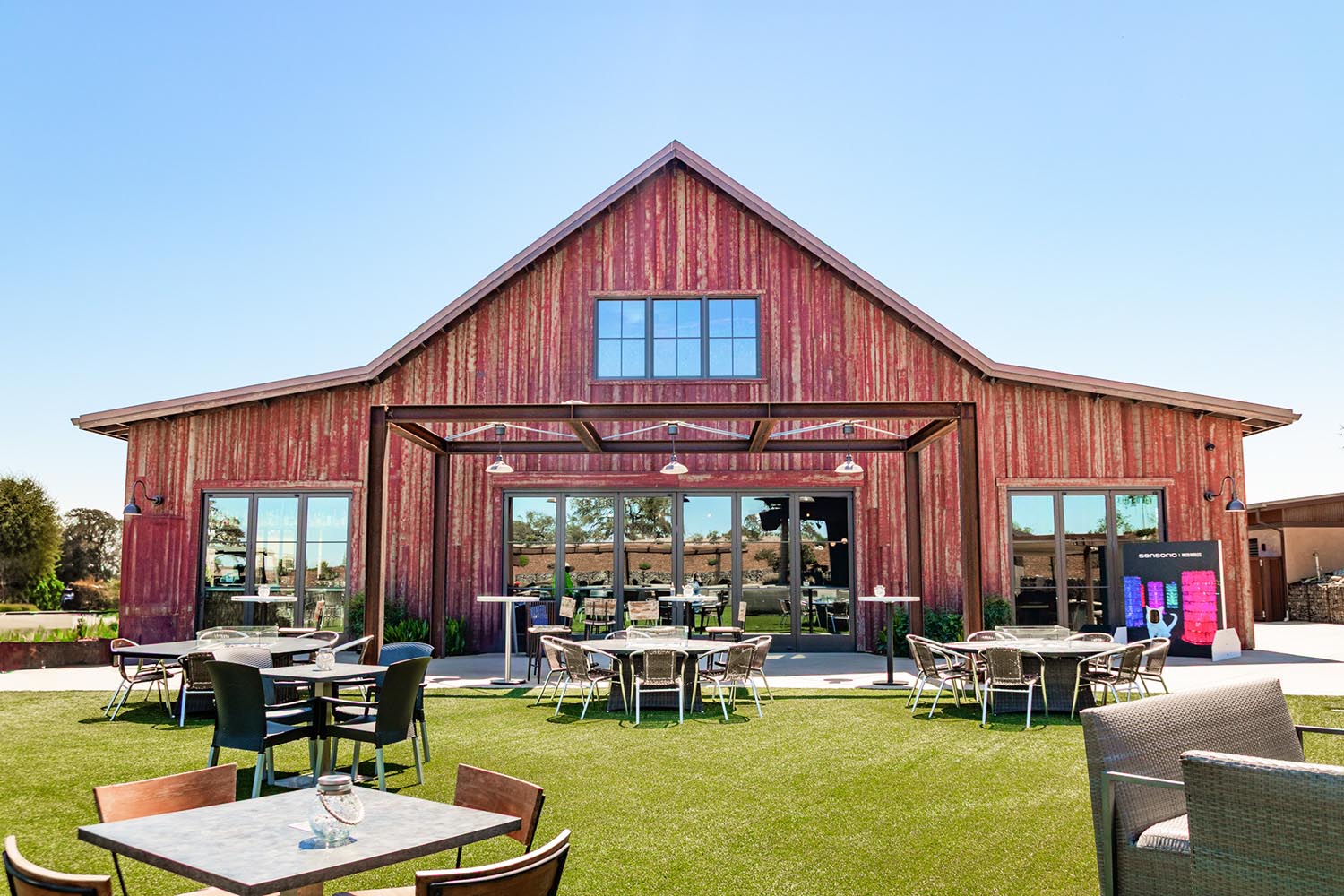 Sensorio Paso Robles